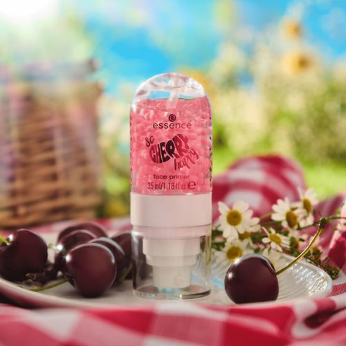 SO CHERRY happy prebase de maquillaje 01 In My Cherry Era 35 ml - essence - Modalova
