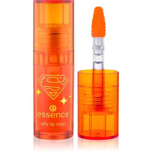 Superman brillo de labios con textura de gel tono Pow! 4 g - essence - Modalova