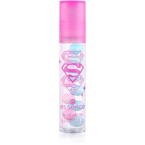 Superman aceite para labios roll-on 4.4 ml - essence - Modalova