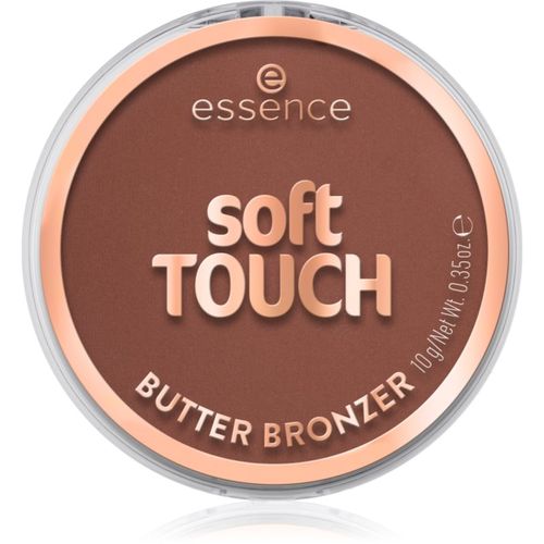 Soft Touch Bronceador con efecto mate tono 40 chocolate butter dream 10 g - essence - Modalova