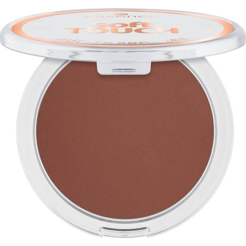 Soft Touch Bronceador con efecto mate tono 40 chocolate butter dream 10 g - essence - Modalova