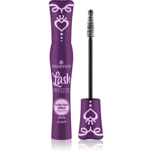 Lash PRINCESS máscara efecto pestañas postizas tono Purple 12 ml - essence - Modalova