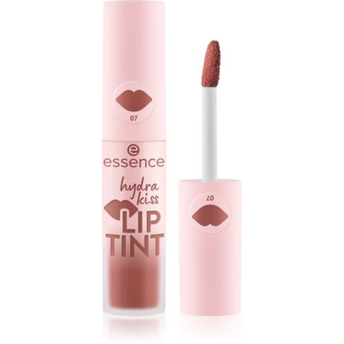 Hydra Kiss brillo de labios tono 07 Hazelnut Haze 4 ml - essence - Modalova