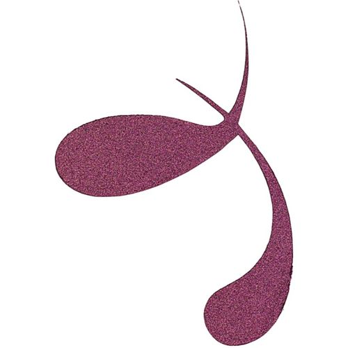 COLOUR it! delineador de ojos metálico tono 02 Dark Cherry 3 ml - essence - Modalova
