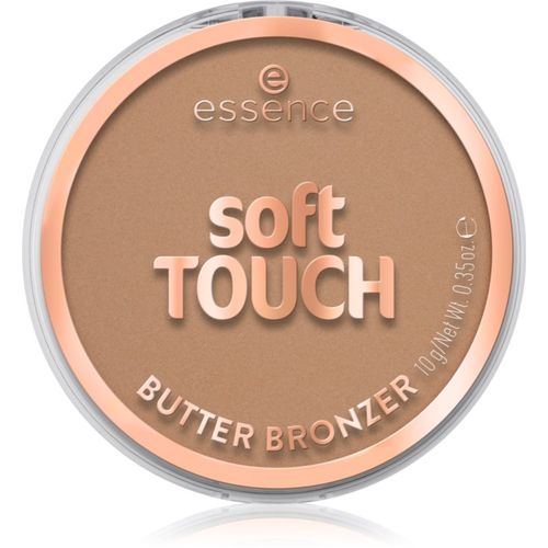Soft Touch Bronceador con efecto mate tono 10 whipped buttercup 10 g - essence - Modalova