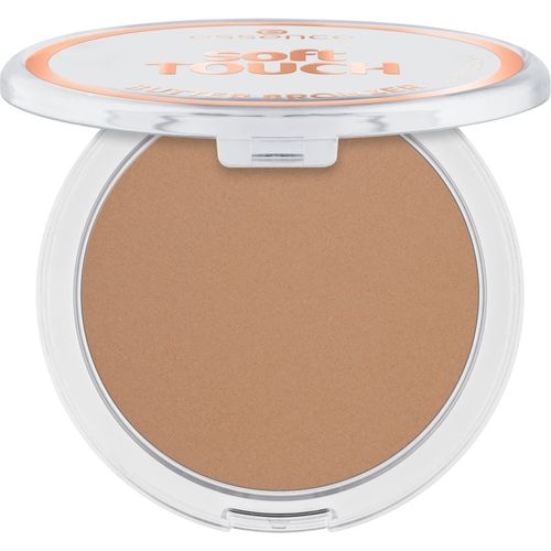 Soft Touch Bronceador con efecto mate tono 10 whipped buttercup 10 g - essence - Modalova