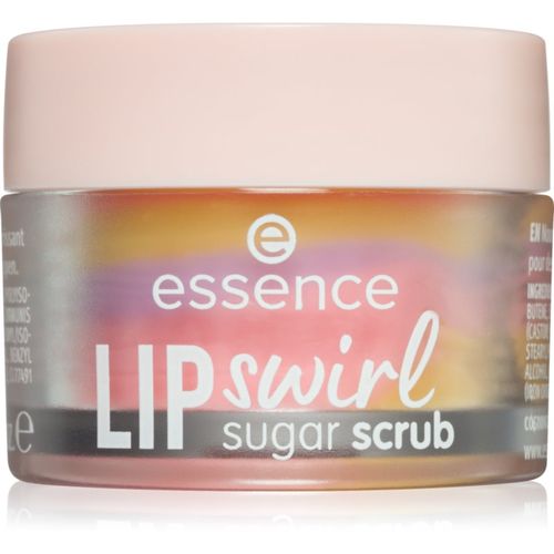 LIP swirl exfoliante para labios 8 g - essence - Modalova