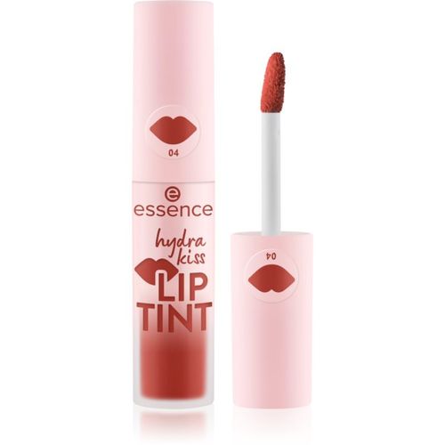 Hydra Kiss brillo de labios tono 04 Classy Red 4 ml - essence - Modalova