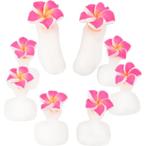 Aloha, babes! separadores de dedos de espuma 01 Beach Walk? Let's Talk! 8 ud - essence - Modalova