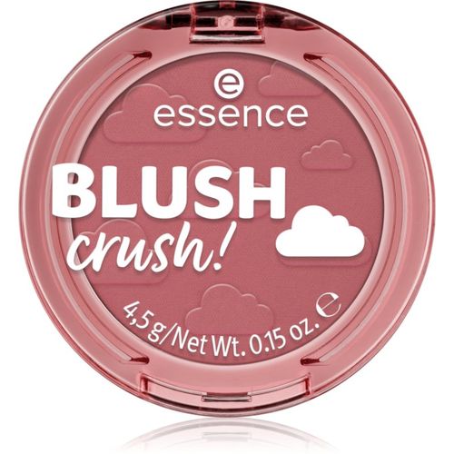 BLUSH crush! colorete tono Cinnamon Sugar 4.5 g - essence - Modalova