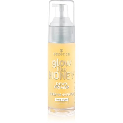 Glow like HONEY prebase iluminadora con textura de gel 30 ml - essence - Modalova