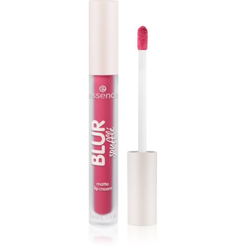 Blur Soufflé barra labial líquida mate tono 04 Main Feed 3.6 ml - essence - Modalova