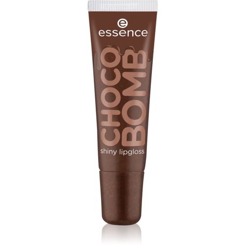 Choco Bomb brillo de labios con purpurina 10 ml - essence - Modalova