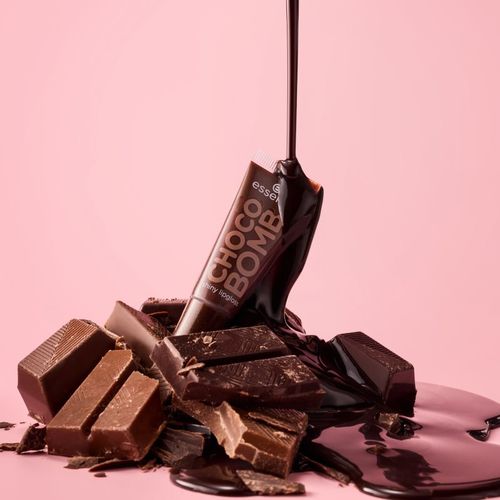 Choco Bomb brillo de labios con purpurina 10 ml - essence - Modalova