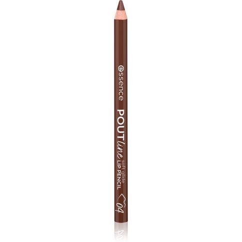 POUTline soft glide delineador de labios tono 04 Cocoa Me Crazy 0.62 g - essence - Modalova
