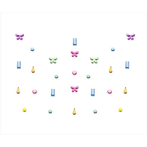 It's a RAINBOW BLING pegatinas para las uñas 27 ud - essence - Modalova
