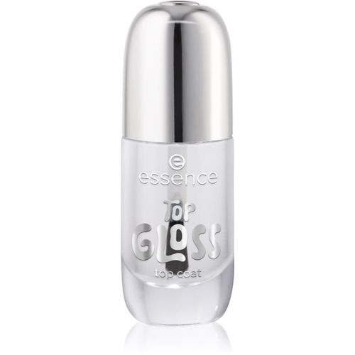 TOP GLOSS esmalte de uñas de acabado 8 ml - essence - Modalova