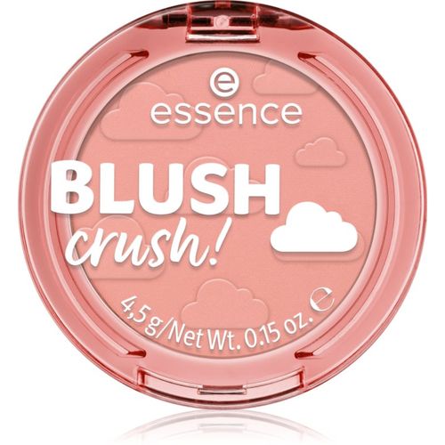 BLUSH crush! colorete tono Peachy Promise 4.5 g - essence - Modalova