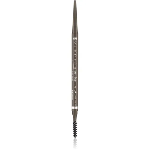Micro Precise pincel de precisión para cejas tono 04 Neutral Brown 0.05 g - essence - Modalova