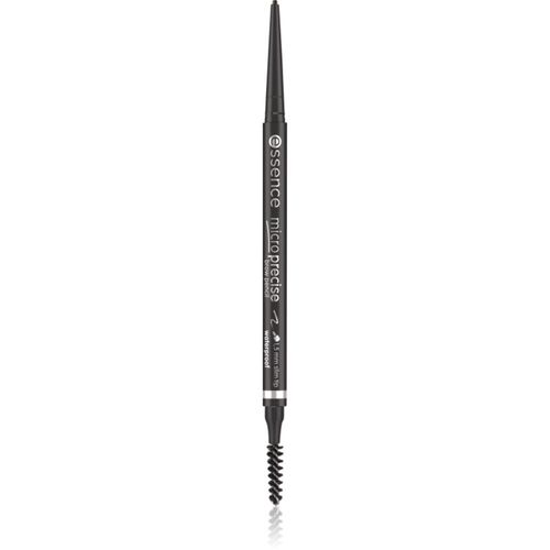 Micro Precise pincel de precisión para cejas tono 08 Black Brown 0.05 g - essence - Modalova