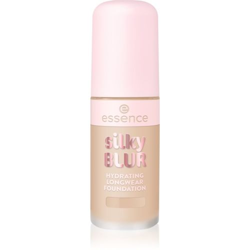 Silky BLUR base hidratante de efecto natural de acabado mate tono 165 30 ml - essence - Modalova