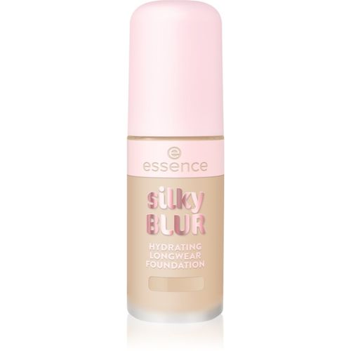 Silky BLUR base hidratante de efecto natural de acabado mate tono 170 30 ml - essence - Modalova