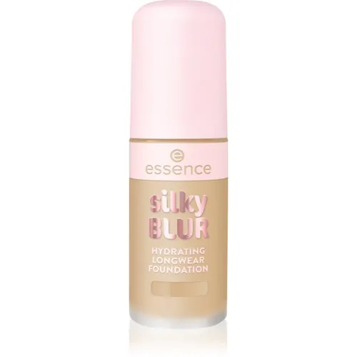 Silky BLUR base hidratante de efecto natural de acabado mate tono 178 30 ml - essence - Modalova
