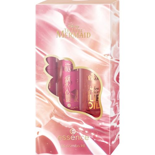 Disney The Little Mermaid set para labios - essence - Modalova