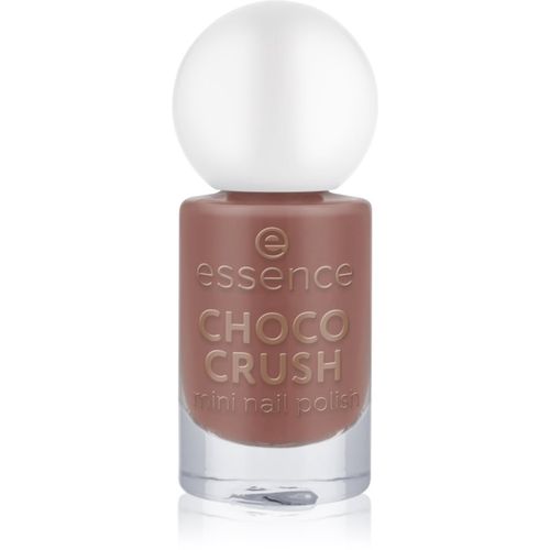CHOCO CRUSH esmalte de uñas mini tono 17 5 ml - essence - Modalova