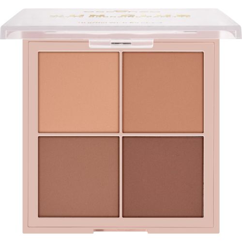 Sun Club paleta bronceadora con efecto mate Better Than Vacation Tan 18 g - essence - Modalova