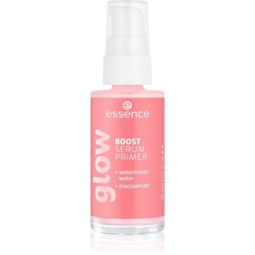 Glow Boost Serum Primer sérum prebase con efecto iluminador 30 ml - essence - Modalova
