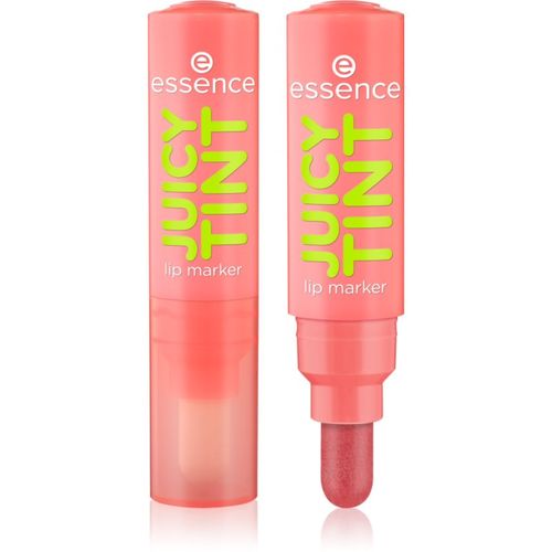 JUICY TINT delineador de labios tono 01 Peach Pop 3.5 ml - essence - Modalova