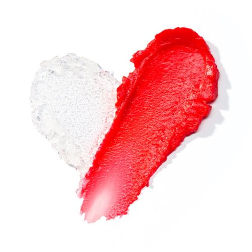 HEART CORE bálsamo labial con color con brillo tono 01 Cha-Cha Cherry 3 g - essence - Modalova