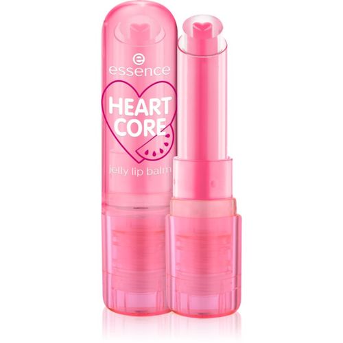HEART CORE bálsamo labial con color con brillo tono 02 Melon-licious 3 g - essence - Modalova