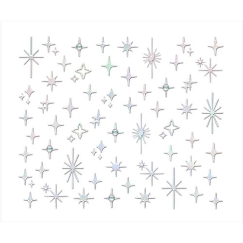 Written in the STARS pegatinas para uñas 58 ud - essence - Modalova
