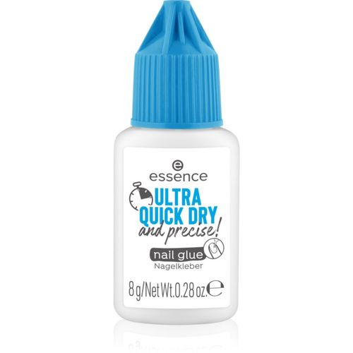 ULTRA QUICK DRY and precise! pegamento para uñas 8 g - essence - Modalova