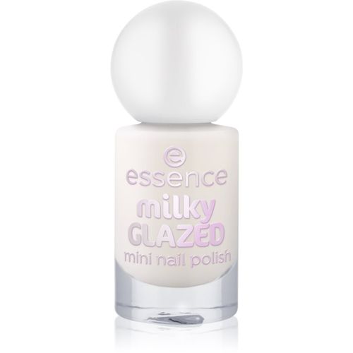 Milky GLAZED esmalte de uñas mini tono 21 5 ml - essence - Modalova