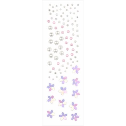 GLIMMER IN A BUBBLE pegatinas para el rostro 01 Glimmer Glow Up 100 ud - essence - Modalova