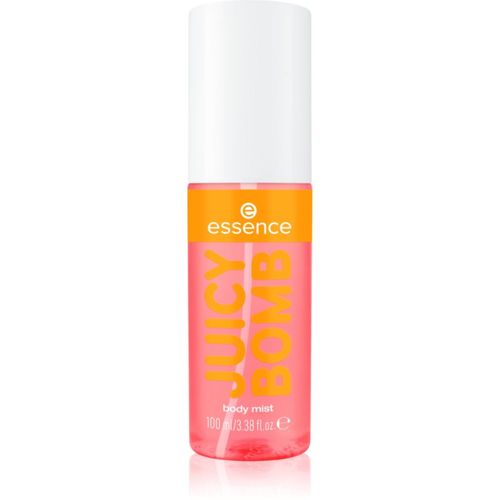 Juicy Bomb Tropical Drop rocío corporal para mujer fragancias 110 Mango Mellow 100 ml - essence - Modalova