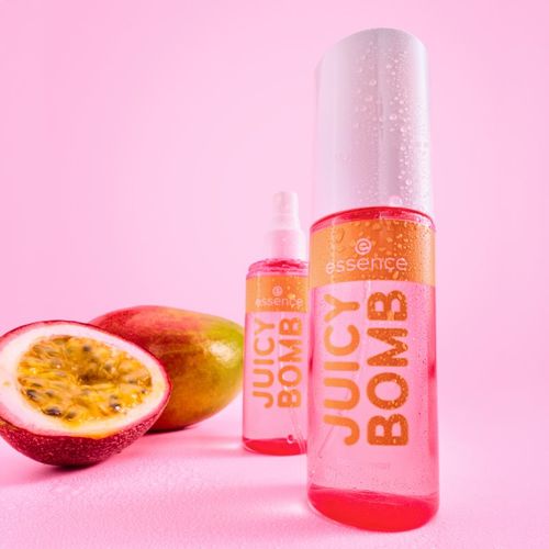 Juicy Bomb Tropical Drop rocío corporal para mujer fragancias 110 Mango Mellow 100 ml - essence - Modalova
