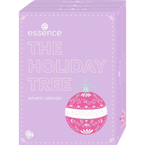 THE HOLIDAY TREE calendario de adviento - essence - Modalova