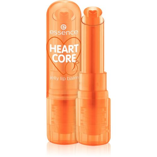 HEART CORE bálsamo labial con color con brillo tono 04 Peach Please! 3 g - essence - Modalova