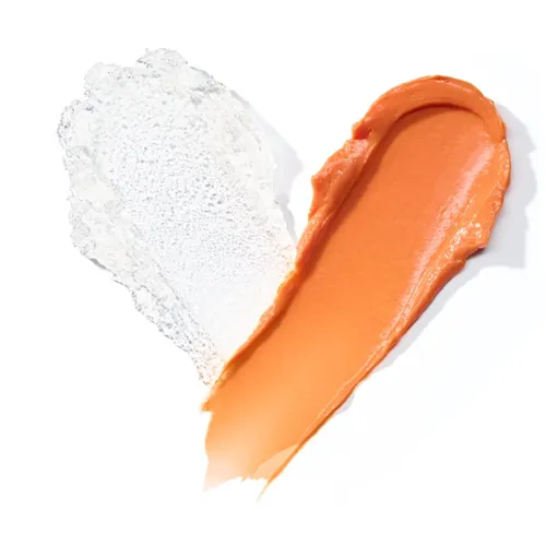 HEART CORE bálsamo labial con color con brillo tono 04 Peach Please! 3 g - essence - Modalova