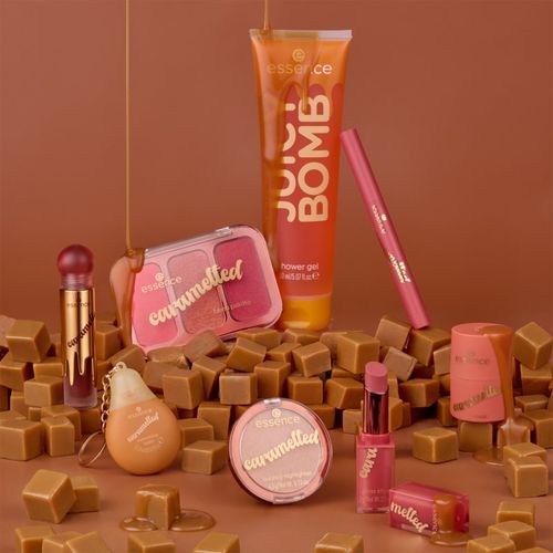Caramelted bálsamo multiusos con efecto nutritivo 01 Meltin' In Love 12.8 ml - essence - Modalova