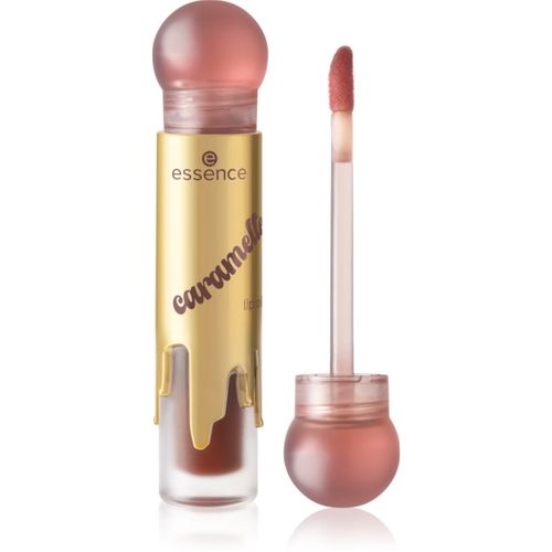 Caramelted aceite para labios con efecto nutritivo tono 01 Drippin’ In Caramel 3 ml - essence - Modalova