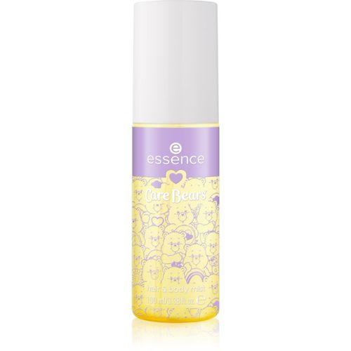 Care Bears bruma perfumada para cuerpo y cabello para mujer 01 Feels Like A Hug 100 ml - essence - Modalova