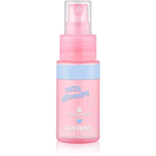 Care Bears spray corporal perfumado mini para mujer 01 Cozy Grumpy 35 ml - essence - Modalova