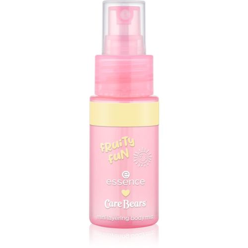 Care Bears spray corporal perfumado mini para mujer 03 Fruity Fun 35 ml - essence - Modalova