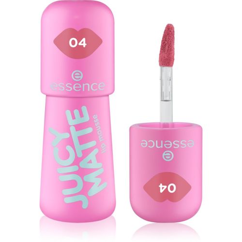 JUICY MATTE mousse de labios con efecto mate tono 04 Dreamy Blossoms 2.7 ml - essence - Modalova