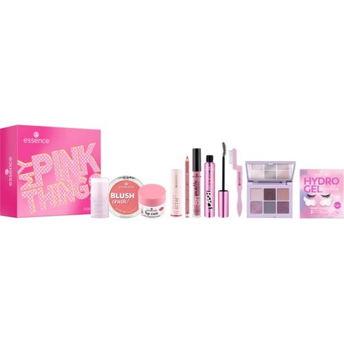 MY PINK THINGS lote de cosméticos decorativos - essence - Modalova